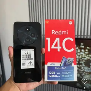 Xiaomi Redmi 14C 128gb 2025, Худжанд