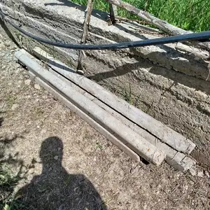 Стойка бетонная, Гиссар