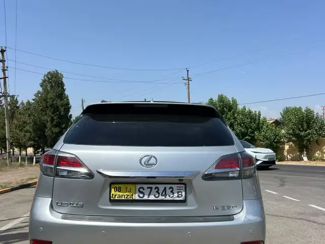 Lexus RX series