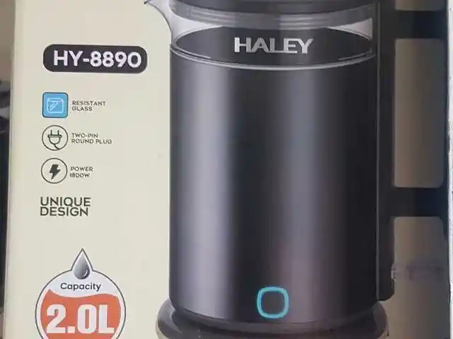 Электрочайник Haley, Душанбе