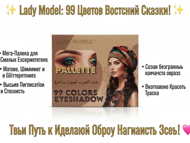 Тени для глаз, Душанбе
