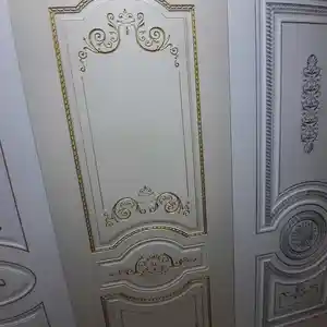Классическая дверь, Душанбе