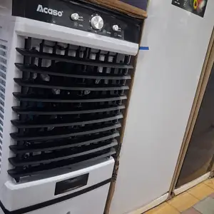 Кондиционер, Душанбе