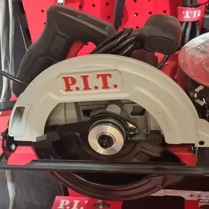 Пила циркульная электрическая P.I.T 1200вт PSK185-C4, Душанбе