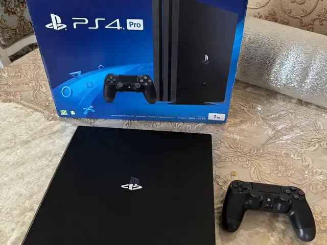 Игровая Приставка Sony ps4 11.00 version, Худжанд