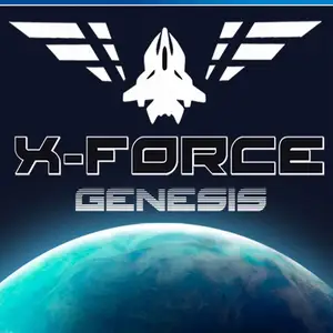 Игра X force genesis для PS-4 / 6.72 / 9.00 / 11.00 / 11.52 / 12.02 / 13.00 /, Душанбе