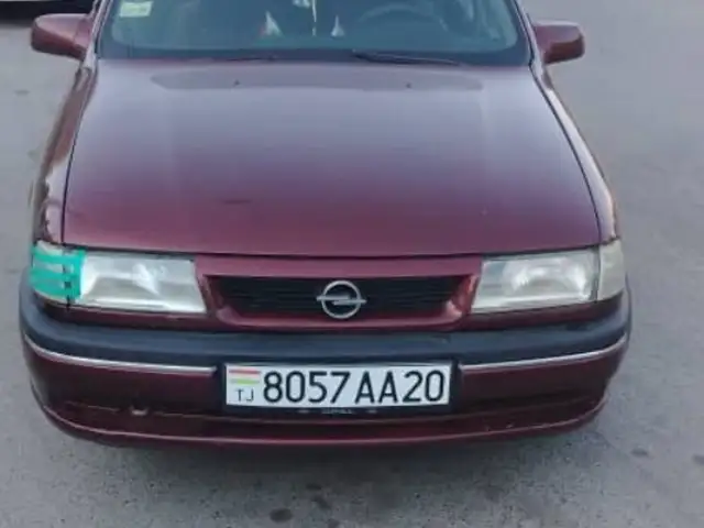 Opel Vectra A
