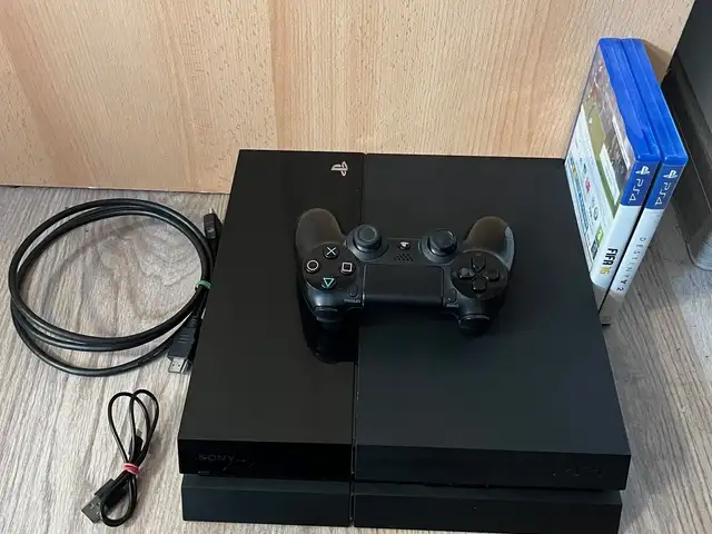 Игровая приставка Playstation 4, Душанбе - 3