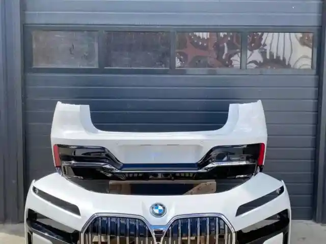 Бампер передний задний от BMW g70 m-paket 2024, Душанбе