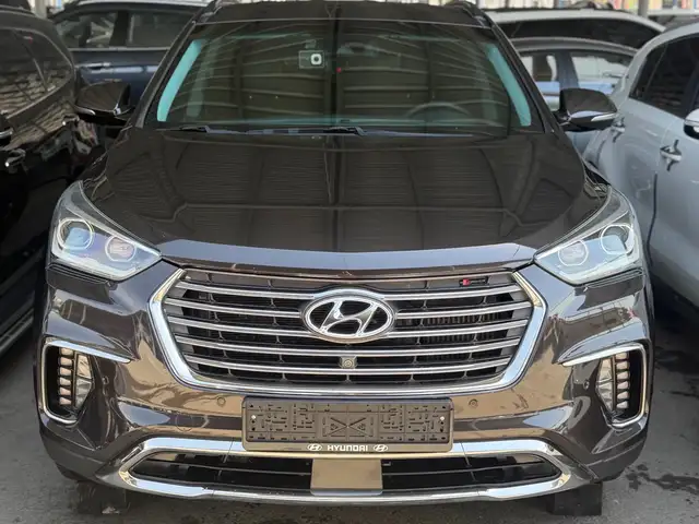 Hyundai Maxcruz