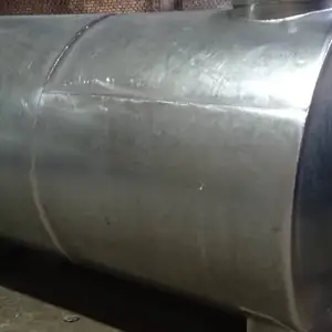 Бочка оцинкованная 3000л, т/л 2,2мм, Душанбе