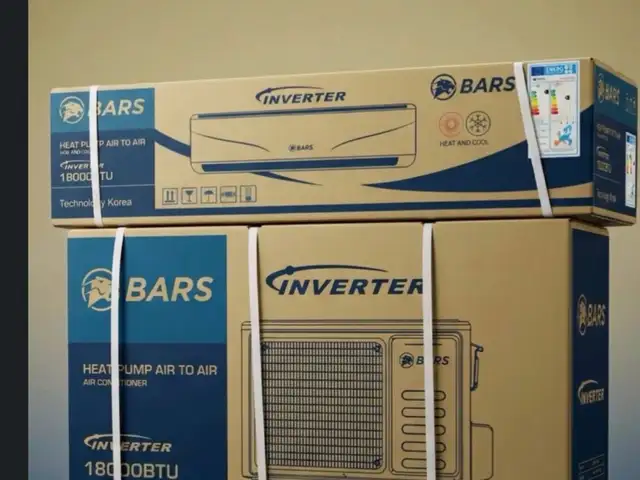 Кондиционер Bars 18 Invertor, Хуҷанд