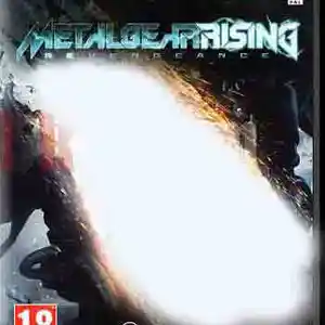 Игра Metal gear rising revengeance для прошитых Xbox 360, Душанбе