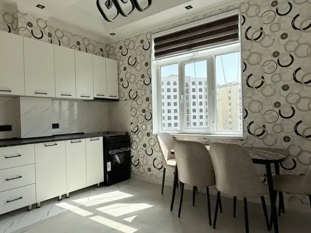3-комн. квартира, 6 этаж, 76 м², Ш. Вахдат, Вахдат