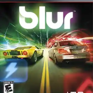 Игра Blur для SonyPlaystation 3, Душанбе