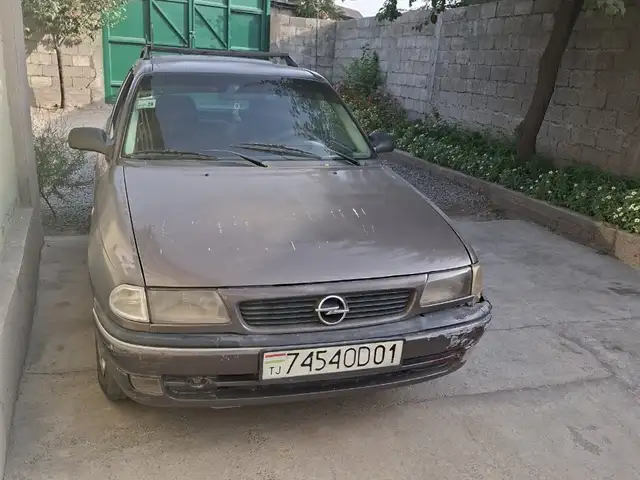 Opel Astra F