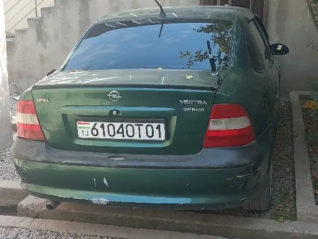 Opel Vectra B