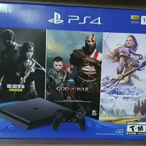 Игровая приставка Sony Playstation 4 1Tb 6.72, Душанбе