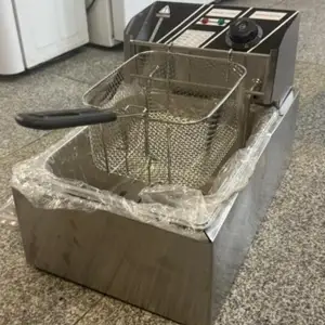 Фритюрница нержавейка, Душанбе