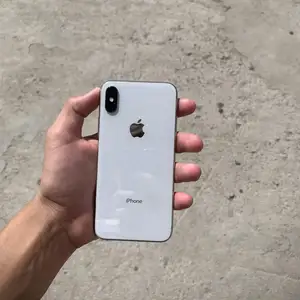 Apple iPhone X, 64 gb, Silver, Душанбе