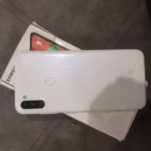 Samsung Galaxy A11, Худжанд