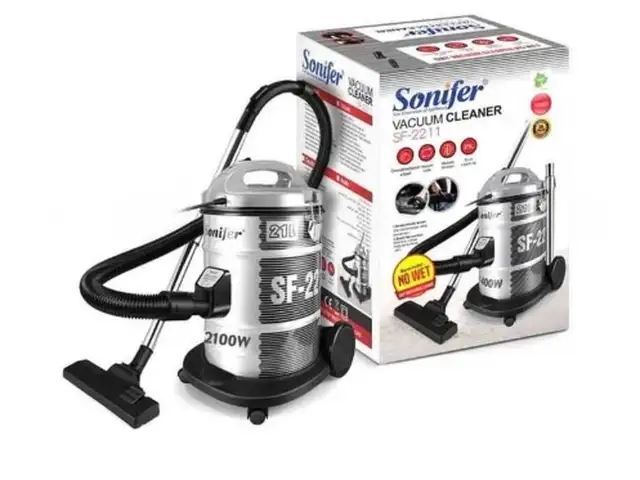 Пылесос Sonifer 2197, Душанбе