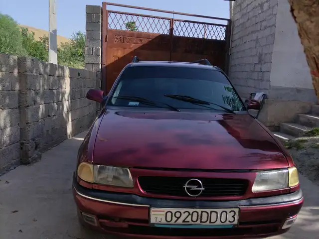 Opel Astra F