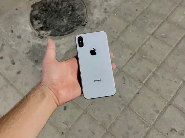 Apple iPhone Xs, 256 gb, Silver, Душанбе