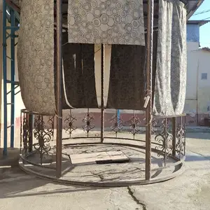 Беседка, Худжанд