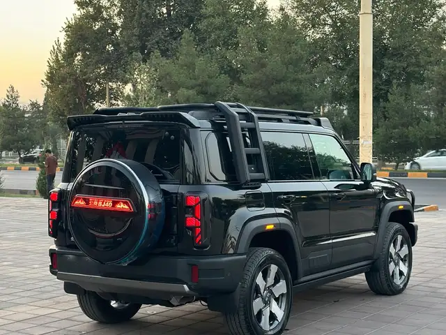 Beijing BJ40L, 2026, Душанбе - 3