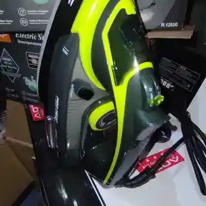 Утюг R.1293G, Душанбе