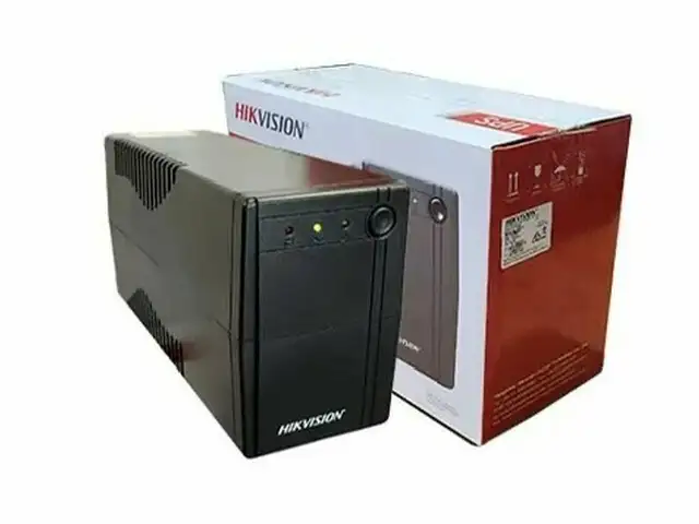 ИБП UPS1000 HIKVISION, Худжанд