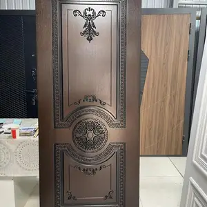 Дверь шпон, Душанбе