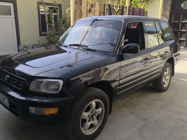 Toyota RAV 4