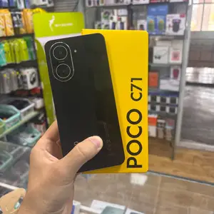 Xiaomi Poco C71, Худжанд