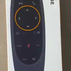 Пульт управления для ПК, Smart TV, Android TV с микрофоном, Душанбе