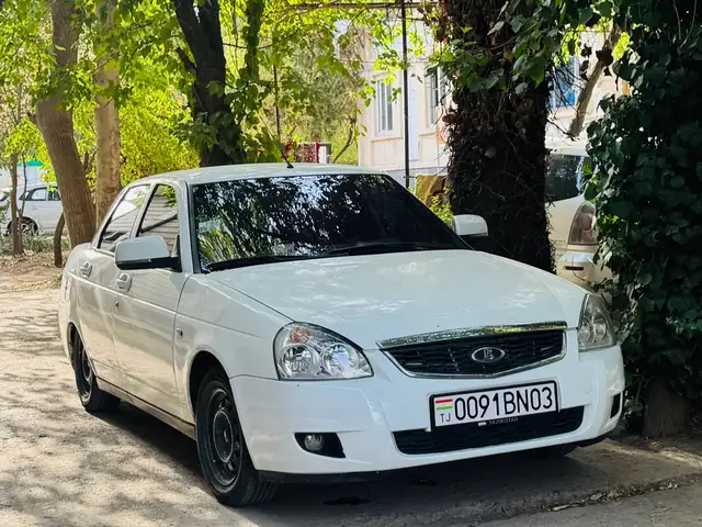 Lada (ВАЗ) Priora
