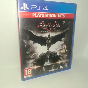 Игра Batman для PS4/PS5, Душанбе