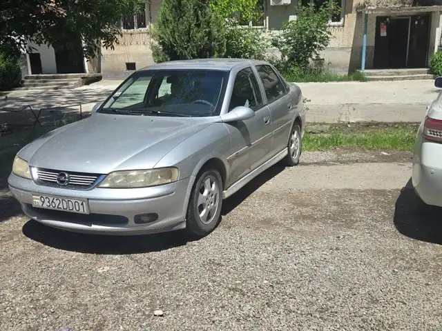 Opel Vectra B