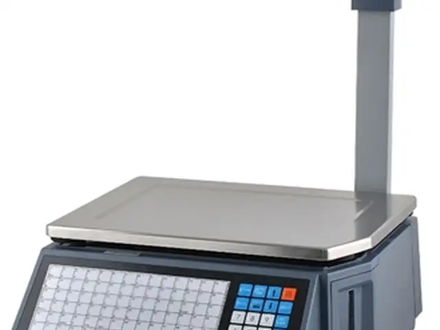Электронные весы с печатью этикеток Rongta RLS1100, Душанбе