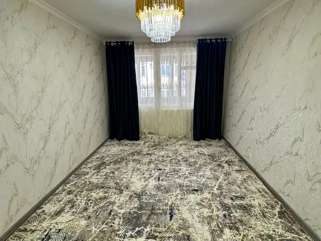 3-комн. квартира, 2 этаж, 63 м², Фирдавсӣ 64 мкр, Душанбе