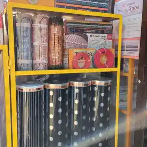 Тёплый пол albelo, Душанбе