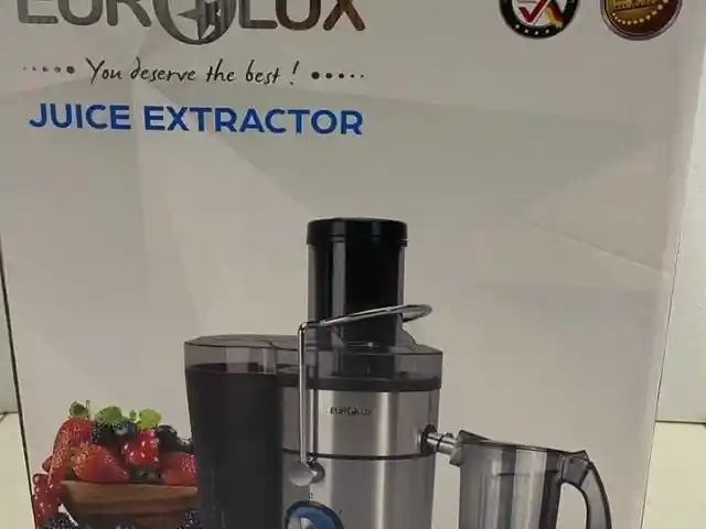 Соковыжималка Eurolux, Душанбе