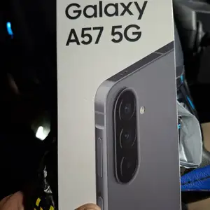 Samsung Galaxy A57, Хуҷанд