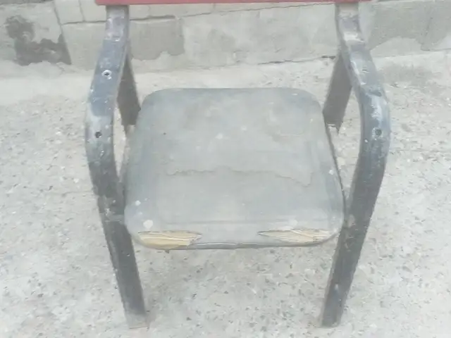 Кресло, Душанбе