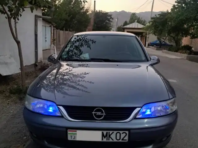 Opel Vectra B