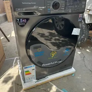 Стиральная машина Lg 7.5кг, Душанбе