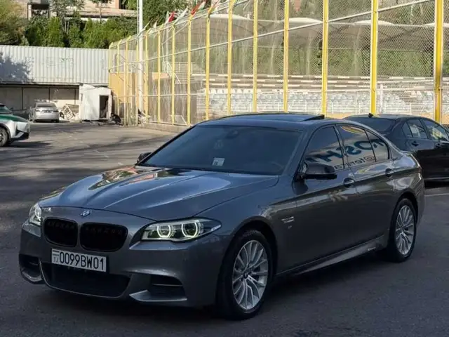 BMW 5 series