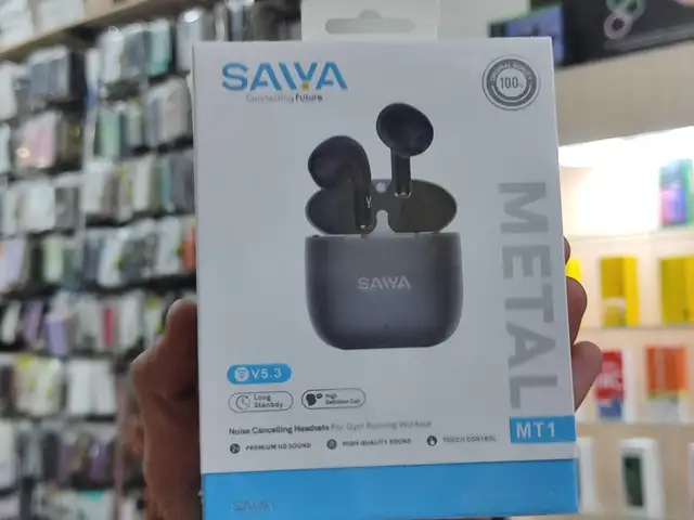 Наушники Saiya MT1, Душанбе