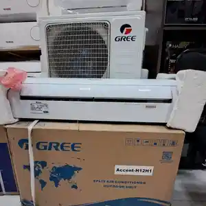 Кондиционер Gree Lira 12 куба, Душанбе